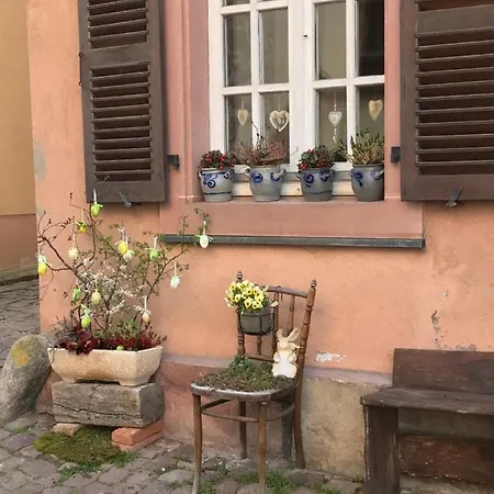 La Mouche Apartment