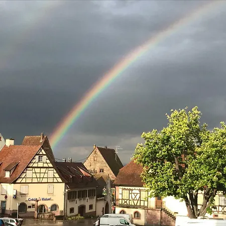 La Mouche Apartman